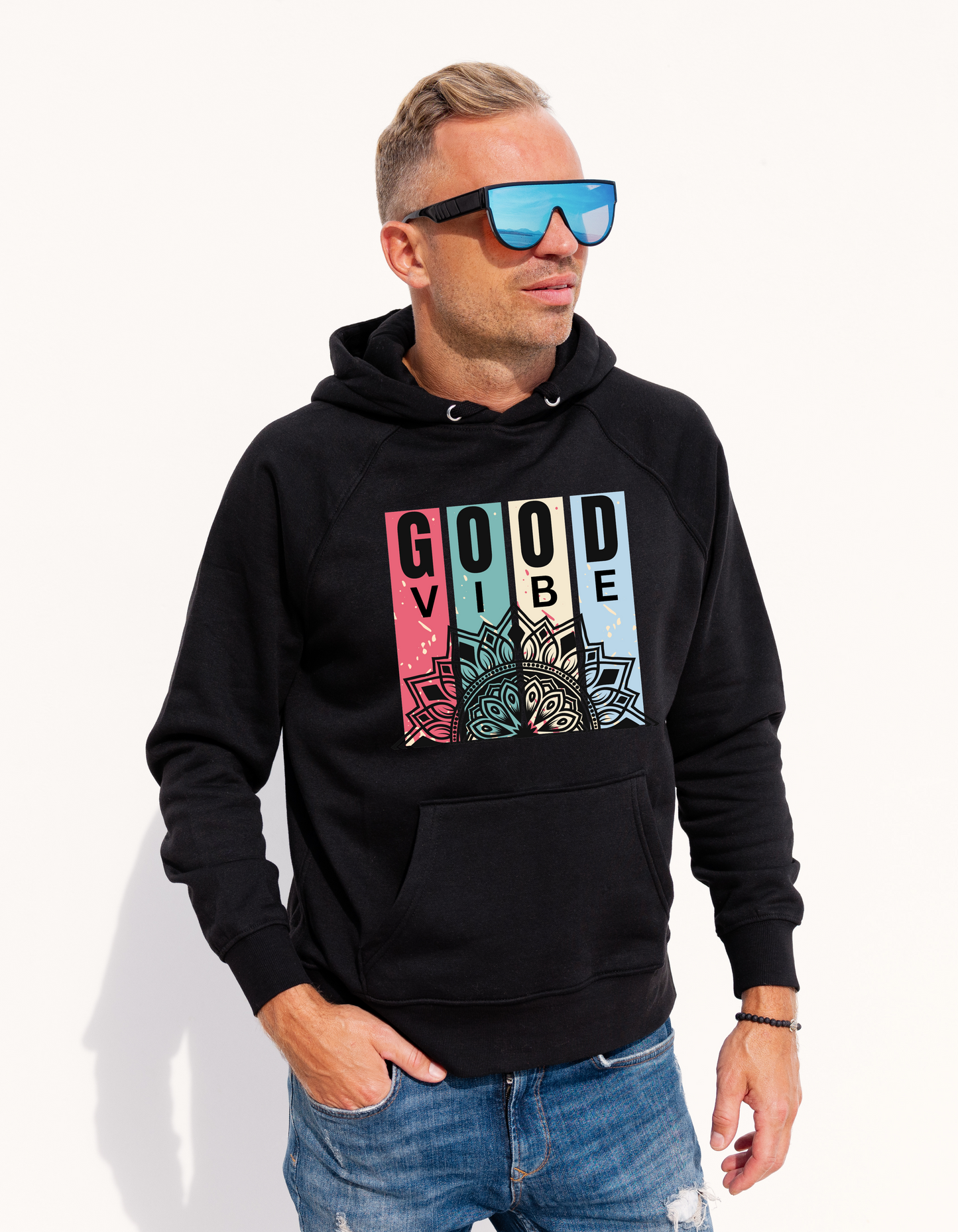 Hooded Sweatshirt (New arrival)