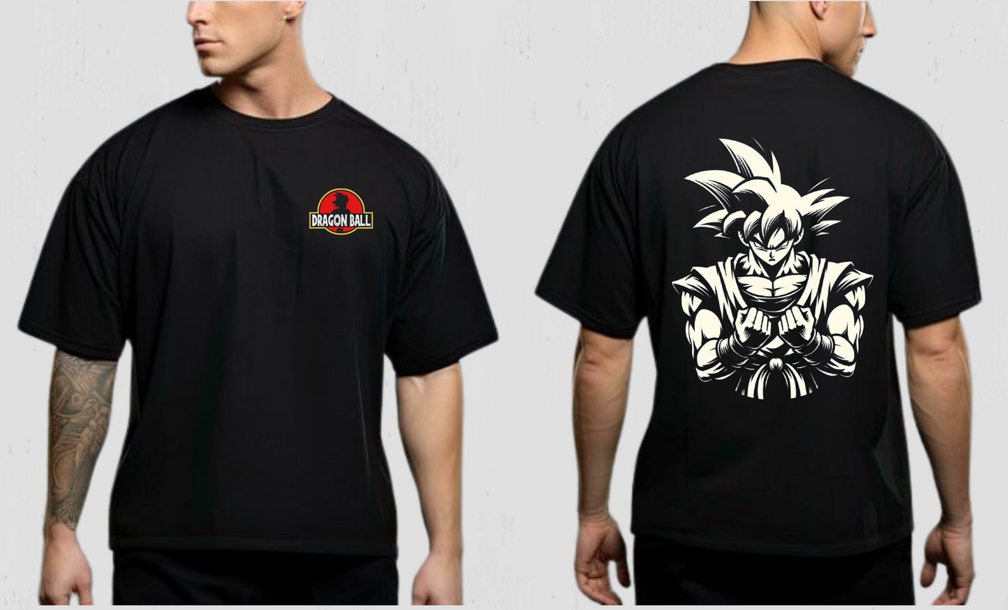 Goku Oversized T-shirt