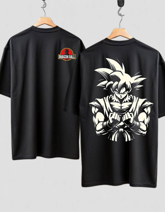 Goku Oversized T-shirt